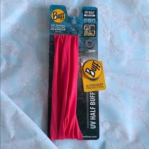 Buff UV half headware